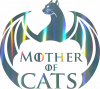 Mother of cats.