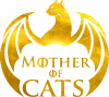 Mother of cats.