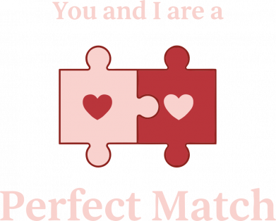Ти і я ідеальна пара