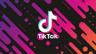 Принт Флажок настольный Tiktok art, Фото № 2 - FATLINE