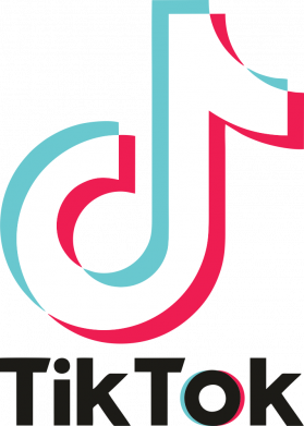 Кружка 320ml Tiktok logo 2