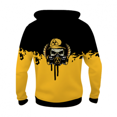 Дитяча 3D худі Stalker 2 Art 2