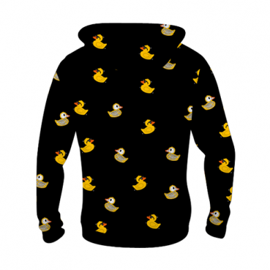 Дитяча 3D худі Качки 2