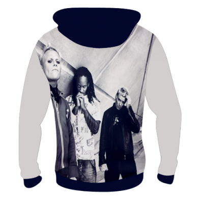 Чоловіча 3D худі Prodigy soloists 2