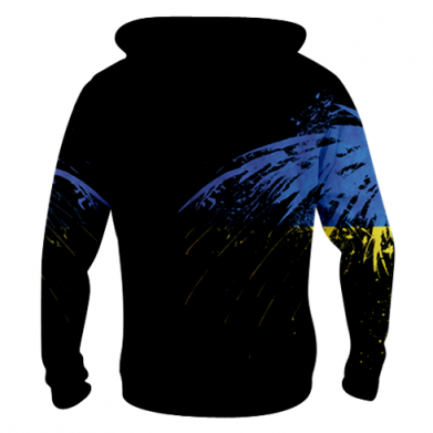 Чоловіча 3D худі Patriot eagle 2