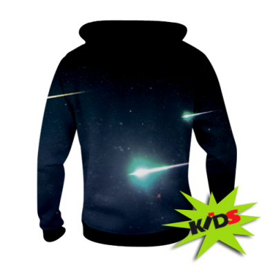 Дитяча 3D худі Alien 2