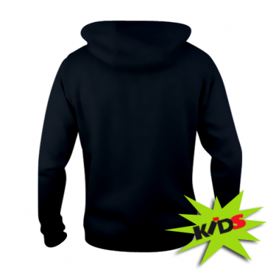 Детская 3D худи Шеф повар 2