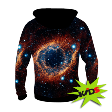Дитяча 3D худі Cote Astronaut 2