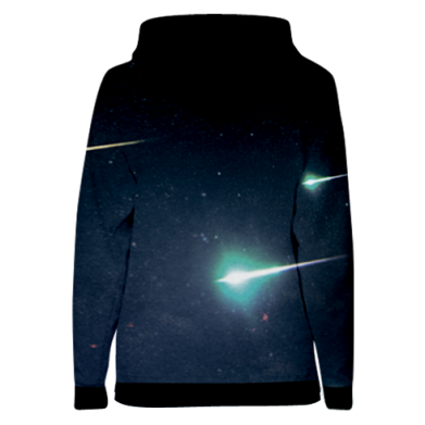 Жіноча 3D худі Alien 2