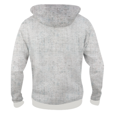 Чоловіча 3D худі Квітучий Герб Льон 2