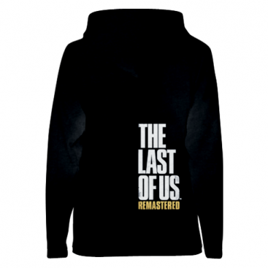 Принт Женская 3D худи The Last of Us Part II, Фото № 2 - FATLINE