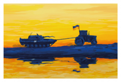 Кепка Марка Доброго вечора, ми з України 2