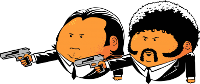 Джулс и Винсент