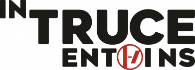 Шеврон круглый Truce х Intentions 2