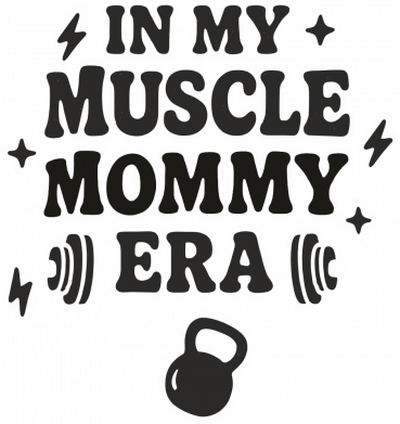 Чехол из раздела Спорт In my muscle mommy era для Oppo Reno 5 Lite 2