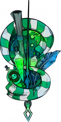 Символы Слизерина