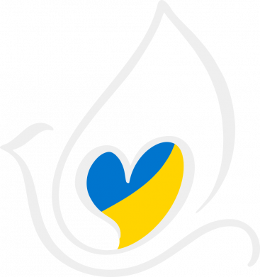 Детская футболка Голубь мира для Украины 2