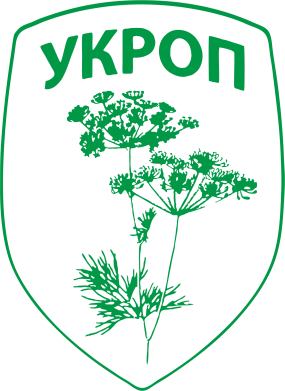 Кружка двоколірна 320ml Укроп Light 2