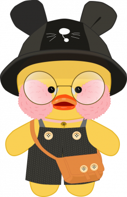 Худи премиум мужская Лалафанфан в панаме 2