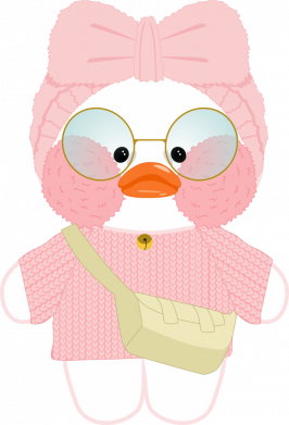 Худи облегченное Лалафанфан в свитере 2