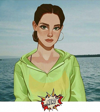 Жіночі труси Lana NFR! 2