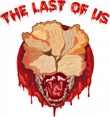 Чехол из раздела The Last of Us The Last Of Us щелкун для Xiaomi Redmi 12 2