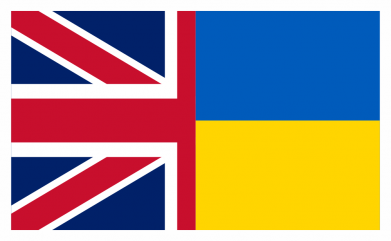 Мужская футболка Stedman Великобритания и Украина 2