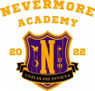 Шопер Nevermore Academy 2