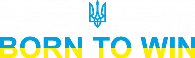 Принт Кружка двоколірна 320ml UKRAINIAN. born to win, Фото № 2 - FATLINE