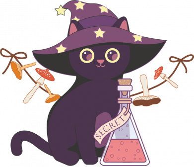 Снепбек Відьомський кіт 2