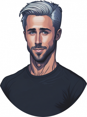 Термосумка Райан Гослинг 2