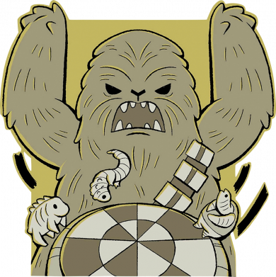 Милый Чубакка