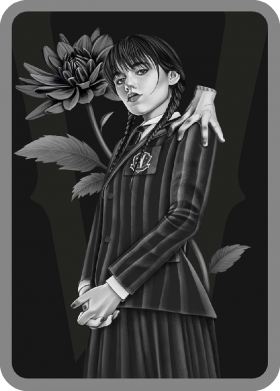 Худі унісекс Уэнсдэй | Венздей | Wednesday adams.. 2