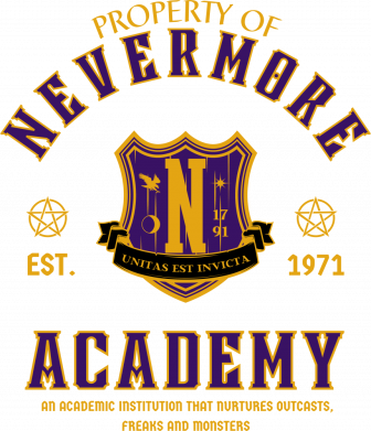 Чоловіча футболка Stedman Nevermore Academy-Vintage 2