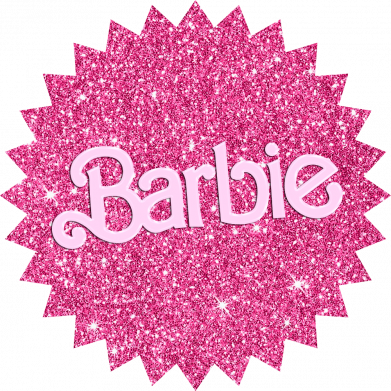 Жіночі труси Sparkling Barbie logo 2