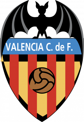 Мужская футболка Stedman FC Valencia 2