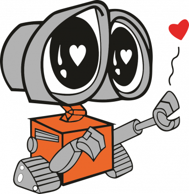 Робот Валли