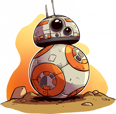 Кружка-хамелеон Sphero BB8 2