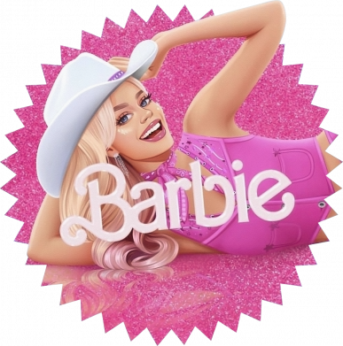 Дитяча футболка Барбі Марго Роббі 2