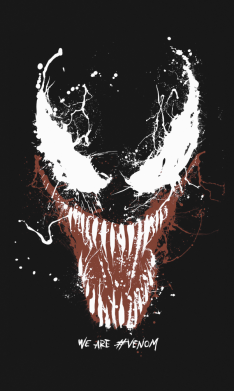 Чехол из раздела Прикольные надписи We are Venom для Samsung A31 2