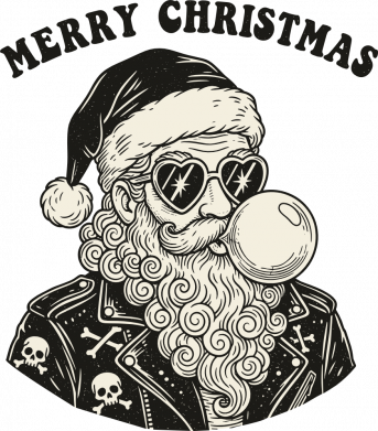 Веселого Різдва, Рок-Санта!