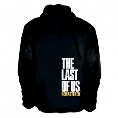 Принт 3D ветровка The Last of Us Part II, Фото № 2 - FATLINE