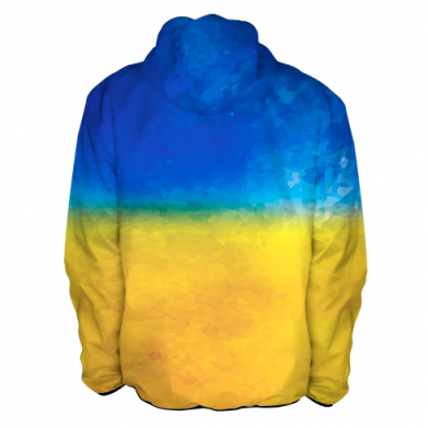 3D вітровка Save for Ukraine 2