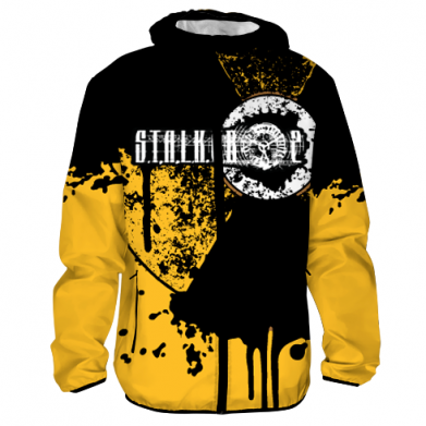 Принт 3D вітровка Stalker 2 Art, Фото № 2 - FATLINE