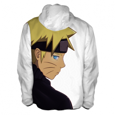 3D вітровка Sasuke with Naruto 2