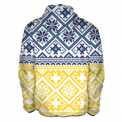 3D вітровка Style of Ukraine 2