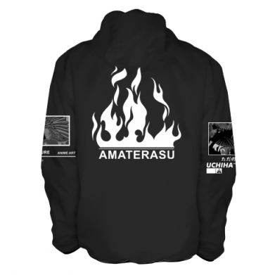 3D вітровка Modern Itachi 2