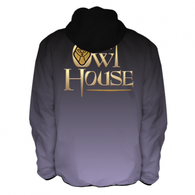 3D вітровка The Owl House 2