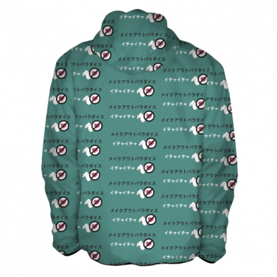 3D ветровка Reading Kakashi 2