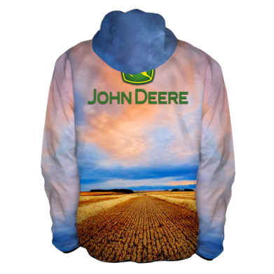 3D вітровка John Deere Sunrise 2